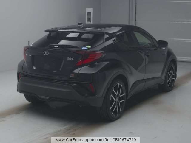 toyota c-hr 2020 -TOYOTA--C-HR 6AA-ZYX11--ZYX11-2013910---TOYOTA--C-HR 6AA-ZYX11--ZYX11-2013910- image 2