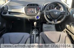 honda fit-hybrid 2013 TE4090