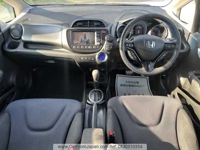 honda fit-hybrid 2013 TE4090 image 1