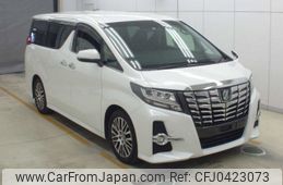 toyota alphard 2017 -TOYOTA--Alphard AGH30W-0150661---TOYOTA--Alphard AGH30W-0150661-