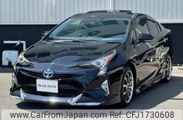 toyota prius 2016 CFJ1730608