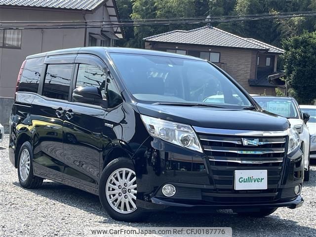 toyota noah 2015 -TOYOTA--Noah DAA-ZWR80G--ZWR80-0151645---TOYOTA--Noah DAA-ZWR80G--ZWR80-0151645- image 1