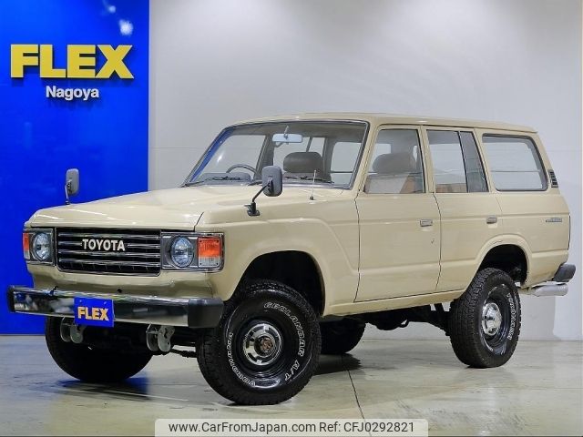 toyota land-cruiser 1985 -TOYOTA--Land Cruiser M-FJ62V--FJ62-016686---TOYOTA--Land Cruiser M-FJ62V--FJ62-016686- image 1