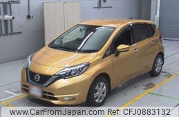 nissan note 2017 -NISSAN--Note HE12-139940---NISSAN--Note HE12-139940-