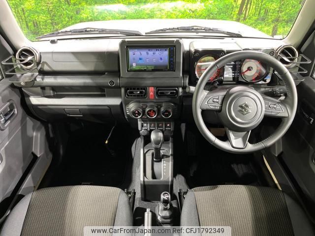 suzuki jimny 2022 CFJ1792349 image 2