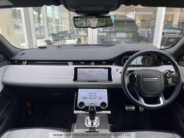 land-rover range-rover 2019 -ROVER--Range Rover 5BA-LZ2XA--SALZA2AX3LH011410---ROVER--Range Rover 5BA-LZ2XA--SALZA2AX3LH011410- image 2