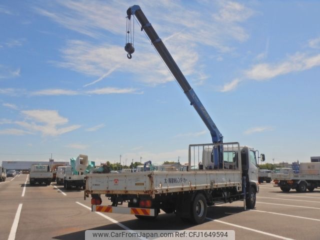 hino ranger 2011 CFJ1649594 image 2