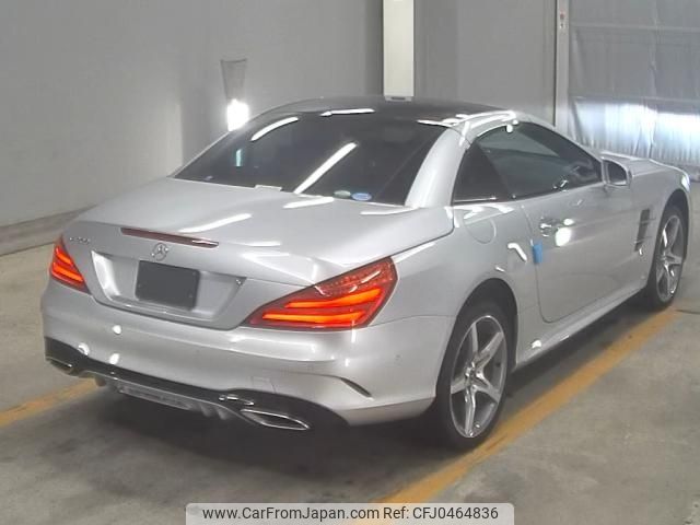 mercedes-benz sl-class 2017 -MERCEDES-BENZ--Benz SL WDD2314661F048823---MERCEDES-BENZ--Benz SL WDD2314661F048823- image 2