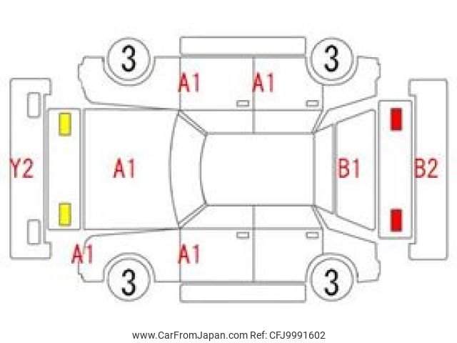 toyota wish 2004 -TOYOTA--Wish CBA-ZNE10G--ZNE10-0181571---TOYOTA--Wish CBA-ZNE10G--ZNE10-0181571- image 2