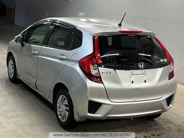 honda fit 2013 -HONDA--Fit GK3-1005452---HONDA--Fit GK3-1005452- image 2