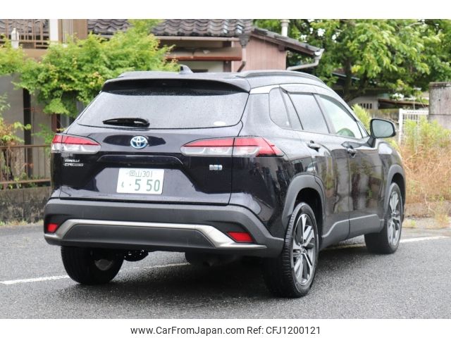 toyota corolla-cross 2022 -TOYOTA--Corolla Cross ZVG11--ZVG11-1043822---TOYOTA--Corolla Cross ZVG11--ZVG11-1043822- image 2