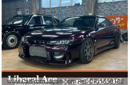 nissan silvia 2002 CFJ1550182
