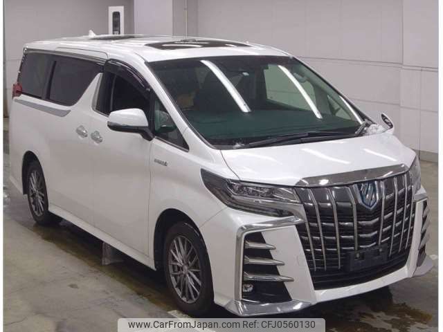 toyota alphard 2020 -TOYOTA--Alphard 6AA-AYH30W--AYH30W-0114114---TOYOTA--Alphard 6AA-AYH30W--AYH30W-0114114- image 1