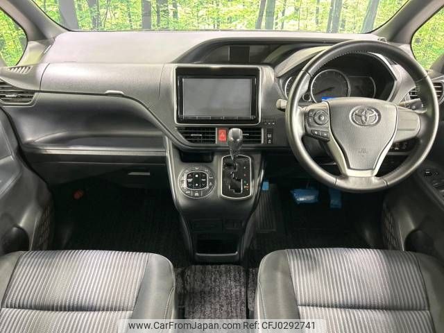 toyota voxy 2014 -TOYOTA--Voxy DBA-ZRR80W--ZRR80-0051211---TOYOTA--Voxy DBA-ZRR80W--ZRR80-0051211- image 2