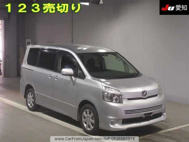 toyota voxy 2009 -TOYOTA--Voxy ZRR75W-0052931---TOYOTA--Voxy ZRR75W-0052931- image 1