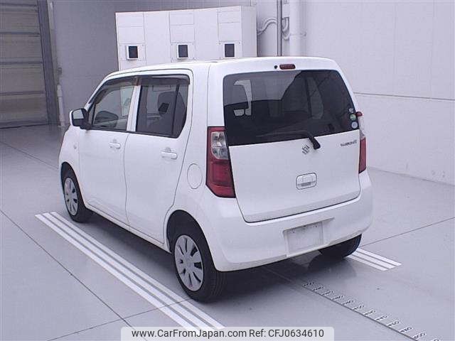 suzuki wagon-r 2013 -SUZUKI--Wagon R MH34S-270807---SUZUKI--Wagon R MH34S-270807- image 2