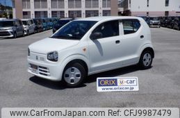 suzuki alto 2017 -SUZUKI--Alto DBA-HA36S--HA36S-303380---SUZUKI--Alto DBA-HA36S--HA36S-303380-