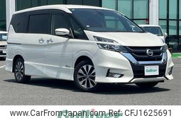 nissan serena 2016 CFJ1625691