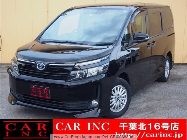 toyota voxy 2015 quick_quick_DAA-ZWR80G_ZWR80-0131295 image 1