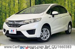 honda fit-hybrid 2014 CFJ1660383