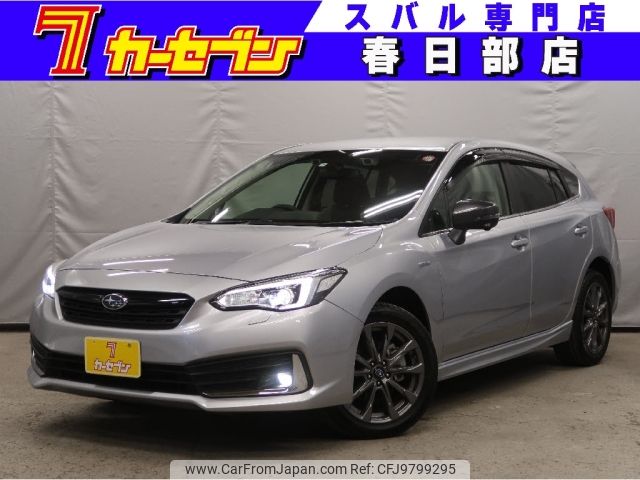 subaru impreza-wagon 2021 -SUBARU--Impreza Wagon 5AA-GTE--GTE-045596---SUBARU--Impreza Wagon 5AA-GTE--GTE-045596- image 1