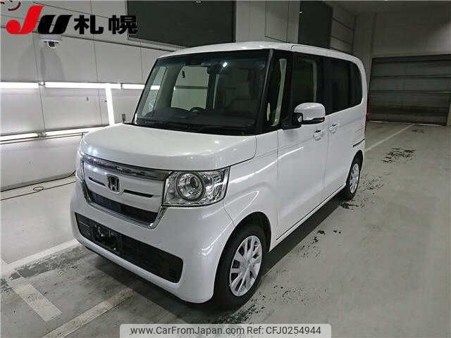 honda n-box 2020 -HONDA--N BOX JF4--1115201---HONDA--N BOX JF4--1115201- image 1