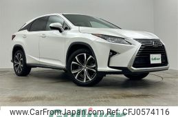 lexus rx 2016 -LEXUS--Lexus RX DBA-AGL20W--AGL20-0001336---LEXUS--Lexus RX DBA-AGL20W--AGL20-0001336-