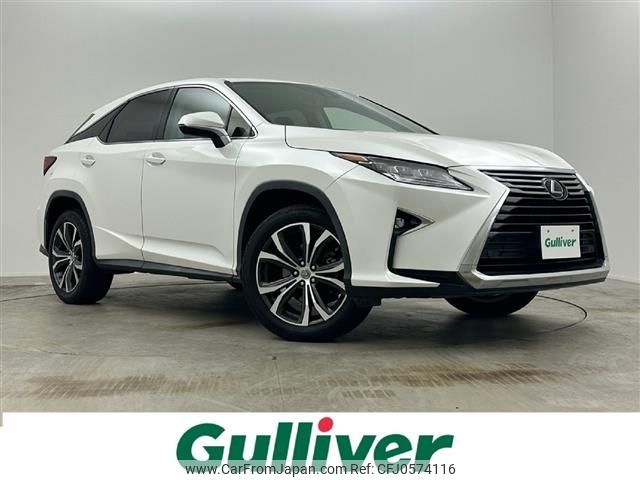 lexus rx 2016 -LEXUS--Lexus RX DBA-AGL20W--AGL20-0001336---LEXUS--Lexus RX DBA-AGL20W--AGL20-0001336- image 1