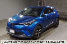 toyota c-hr 2017 -TOYOTA--C-HR DBA-NGX50--NGX50-2021581---TOYOTA--C-HR DBA-NGX50--NGX50-2021581-