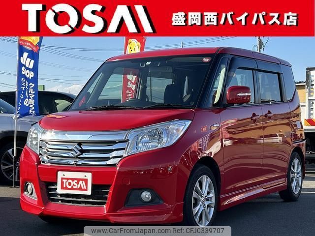 suzuki solio 2015 quick_quick_MA36S_MA36S-105403 image 1