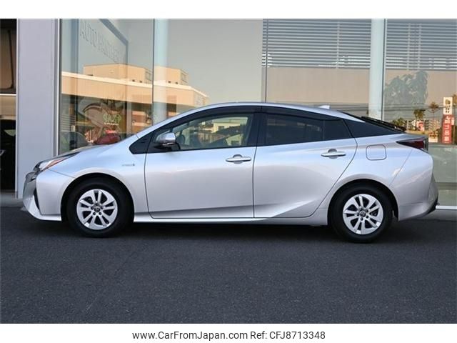 toyota prius 2018 -TOYOTA--Prius DAA-ZVW50--ZVW50-8077523---TOYOTA--Prius DAA-ZVW50--ZVW50-8077523- image 2