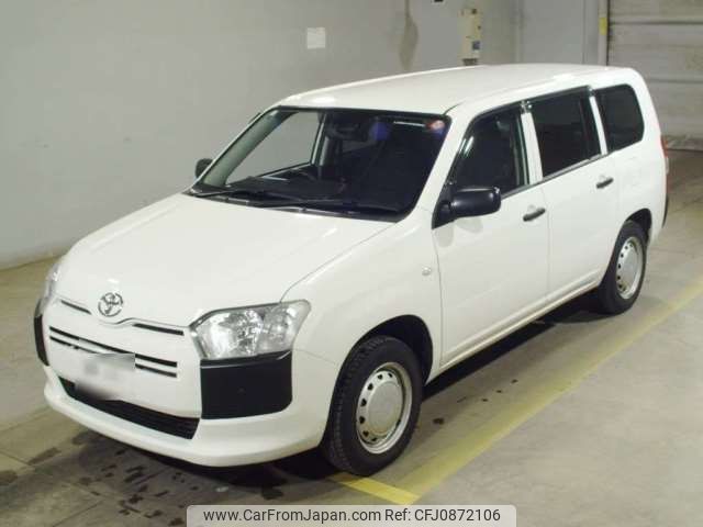 toyota probox-van 2020 -TOYOTA--Probox Van DBE-NCP165V--NCP165-0071928---TOYOTA--Probox Van DBE-NCP165V--NCP165-0071928- image 1