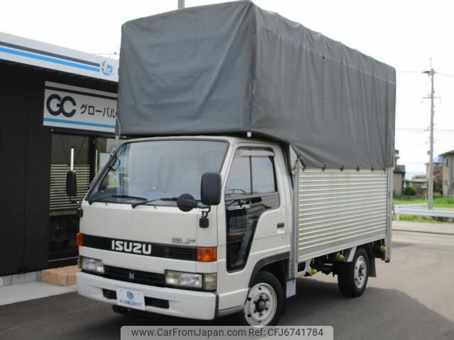 isuzu elf-truck 1990 CFJ6741784 image 1