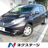 nissan note 2014 -NISSAN--Note DBA-E12--E12-203323---NISSAN--Note DBA-E12--E12-203323- image 1