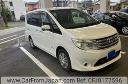 nissan serena 2015 -NISSAN--Serena DAA-HC26--HC26-121933---NISSAN--Serena DAA-HC26--HC26-121933-