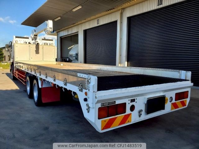 isuzu giga 2007 CFJ1483519 image 2