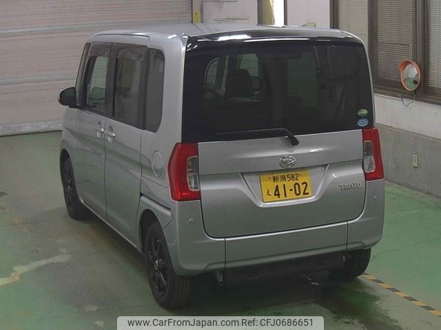 daihatsu tanto 2019 -DAIHATSU 【新潟 582ｴ4102】--Tanto LA600S--0766415---DAIHATSU 【新潟 582ｴ4102】--Tanto LA600S--0766415- image 2