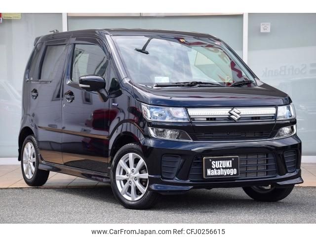 suzuki wagon-r 2021 quick_quick_5AA-MH95S_MH95S-173983 image 1