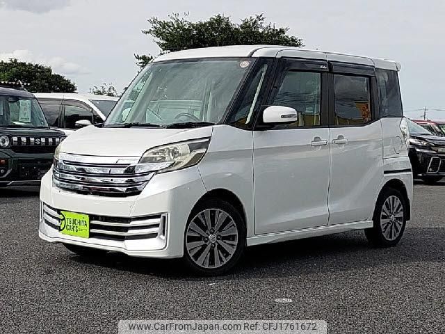 nissan dayz-roox 2014 CFJ1761672 image 1