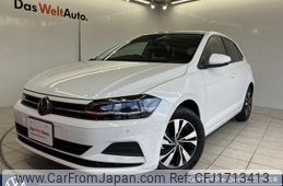 volkswagen polo 2021 CFJ1713413
