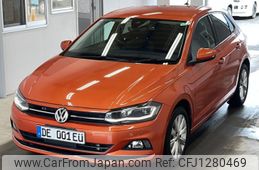 volkswagen polo 2020 -VOLKSWAGEN--VW Polo AWCHZ-LU076598---VOLKSWAGEN--VW Polo AWCHZ-LU076598-