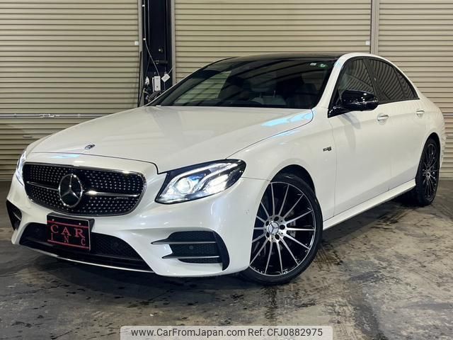 mercedes-benz e-class 2017 quick_quick_213064_WDD2130642A349541 image 2