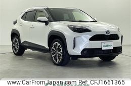 toyota yaris-cross 2022 CFJ1661365