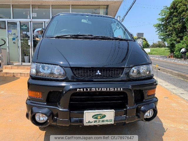 mitsubishi delica-spacegear 2004 -MITSUBISHI 【滋賀 301ﾋ3765】--Delica Space Gear PD6W--0902487---MITSUBISHI 【滋賀 301ﾋ3765】--Delica Space Gear PD6W--0902487- image 1