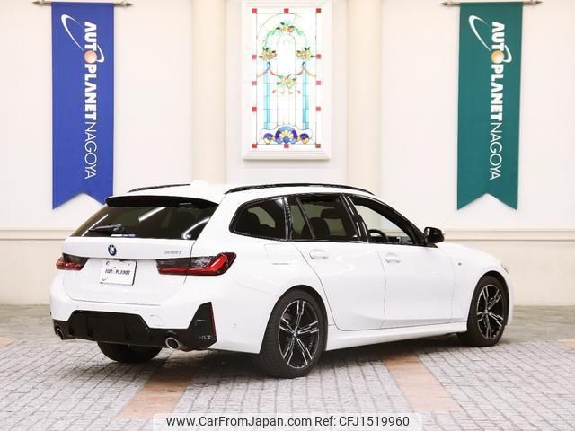 bmw 3-series 2023 CFJ1519960 image 2