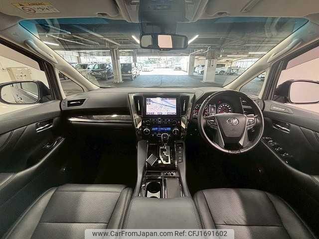 toyota vellfire 2018 CFJ1691602 image 2