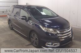 honda odyssey 2014 CFJ1504537