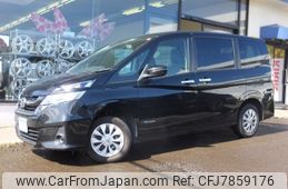 nissan serena 2018 -NISSAN--Serena DAA-GNC27--GNC27-008143---NISSAN--Serena DAA-GNC27--GNC27-008143-