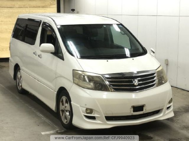 toyota alphard 2005 -TOYOTA--Alphard ANH15W-0029982---TOYOTA--Alphard ANH15W-0029982- image 1
