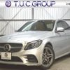 mercedes-benz c-class 2019 -MERCEDES-BENZ--Benz C Class 5AA-205077--WDD2050772R529514---MERCEDES-BENZ--Benz C Class 5AA-205077--WDD2050772R529514- image 1